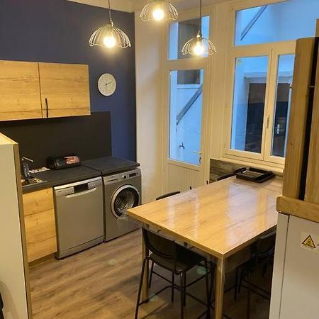 Gite De Tom Et Mag Classe 3 * Clevacances Villa Pontgibaud Exterior foto