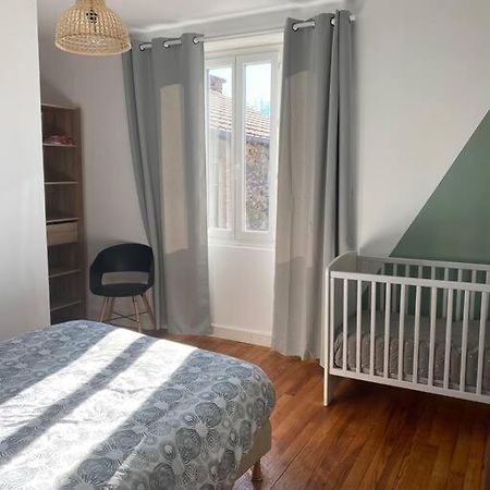Gite De Tom Et Mag Classe 3 * Clevacances Villa Pontgibaud Exterior foto