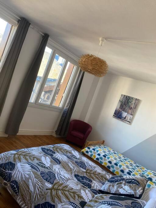 Gite De Tom Et Mag Classe 3 * Clevacances Villa Pontgibaud Exterior foto