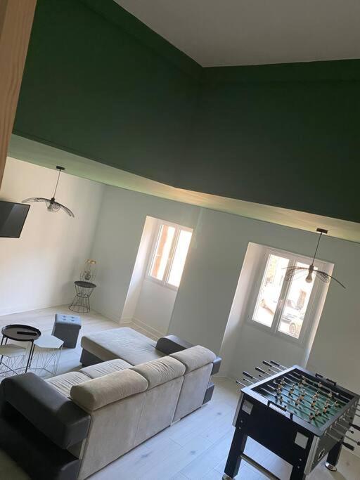 Gite De Tom Et Mag Classe 3 * Clevacances Villa Pontgibaud Exterior foto