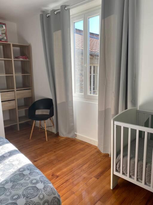 Gite De Tom Et Mag Classe 3 * Clevacances Villa Pontgibaud Exterior foto