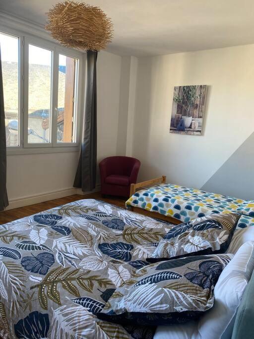 Gite De Tom Et Mag Classe 3 * Clevacances Villa Pontgibaud Exterior foto