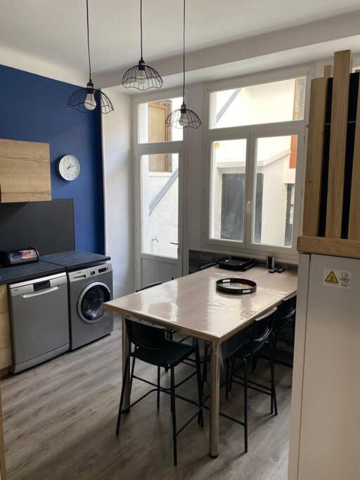 Gite De Tom Et Mag Classe 3 * Clevacances Villa Pontgibaud Exterior foto