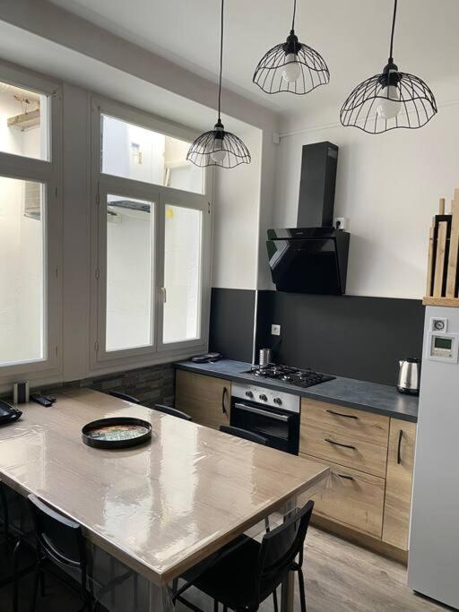 Gite De Tom Et Mag Classe 3 * Clevacances Villa Pontgibaud Exterior foto