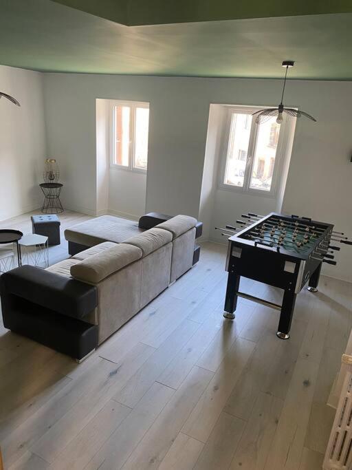 Gite De Tom Et Mag Classe 3 * Clevacances Villa Pontgibaud Exterior foto