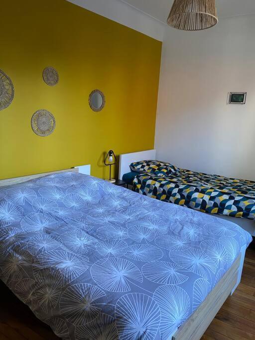 Gite De Tom Et Mag Classe 3 * Clevacances Villa Pontgibaud Exterior foto